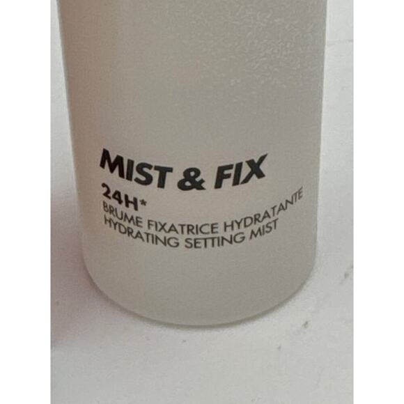 Makeup Forever Mist & Fix Hydrating Setting Spray 24H Performance 100mL - Picture 3 of 7